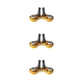 thumbnail image 2 of ZheElen Mi.Xim Bicycles V Brake Extender Adaptor Replacement Extension Accessory Gold 3Set, 2 of 6