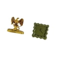 thumbnail image 4 of Escultura de resina, figura, estatua, escultura de animal, reloj de pared, decoración coleccionable hecha de resina y materiales de PP, adecuada para, 4 of 7