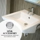 thumbnail image 5 of 20pcs lavabo de baño lavabo anillos de desbordamiento de baño lavabo de baño desbordamiento de desbordamiento, 5 of 6