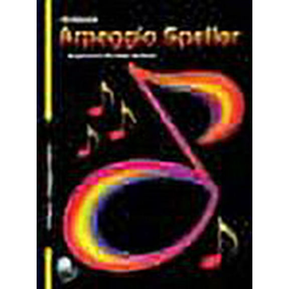 Arpeggio Speller (Major and Minor): Level 3