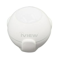 iView S200 WiFi smart Motion Sensor indoor outdoor adjustable sensibility DIY easy installation long lasting battery
