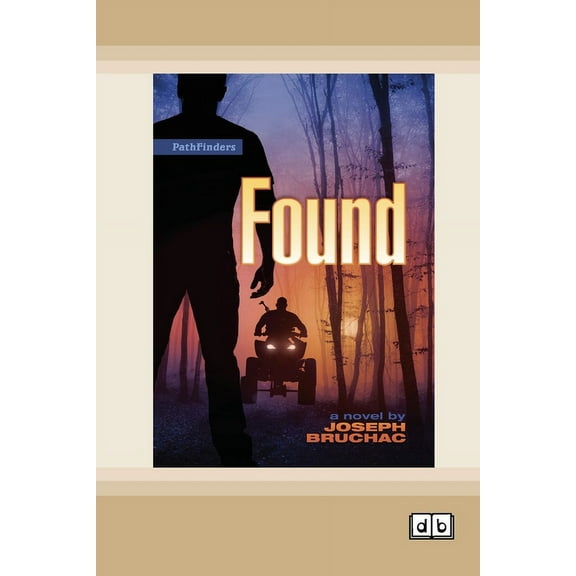 Found [Dyslexia-friendly edition], (Paperback)