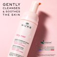 thumbnail image 3 of Nuxe Very Rose Cleansing Foam 150 ml, 3 of 6