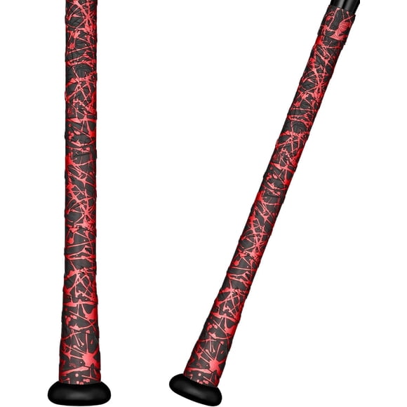 Grip para Bat Beisbol Supacaz Super Sticky 1.1mm Kush Rojo