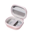 thumbnail image 4 of Funda CaseSack para auriculares King Lucky i121 con clip, color dorado rosa, 4 of 5