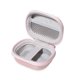 thumbnail image 4 of Funda CaseSack para auriculares King Lucky i121 con clip, color dorado rosa, 4 of 5