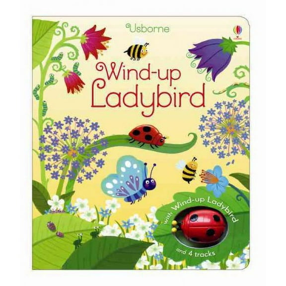 Wind-up Ladybird