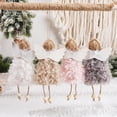 thumbnail image 3 of Noel Decoration 2023 Christmas Angel Pendants Christmas Tree Decorations New Year 2024 Xmas Gifts Navidad Christmas Ornaments, 3 of 5