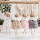 thumbnail image 3 of Noel Decoration 2023 Christmas Angel Pendants Christmas Tree Decorations New Year 2024 Xmas Gifts Navidad Christmas Ornaments, 3 of 5
