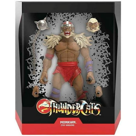 Thundercats Series 4 Monkian Action Figure (Toy Version)