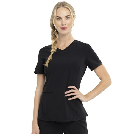

Cherokee Euphoria Women s Scrubs Top V-Neck CK786A