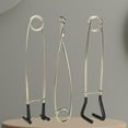 thumbnail image 2 of Camping Pot Gripper Stainless Steel Fish Mouth Spreader - Survival Tool For Camping, Fishing (Opens Bottles/Pots Too!) Seaview Spreader 2 of 13