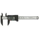 thumbnail image 2 of Calibrador Digital Fácil De Llevar, Calibrador Digital De Plástico De Resultado Preciso, Para Medición De Joyería Arqueológica Medición De Bricolaje ANGGREK Herramientas, 2 of 8