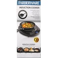 Farberware Royalty MultiFunctional Round Induction Cooker