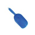 thumbnail image 1 of Cuchara para comida para mascotas Aloe Care, 2 tazas, plástico azul, 1 of 4