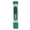 thumbnail image 2 of 5 In 1 Water Quality Tester, Water Quality Meter Fast Test High Reliability Accurate Probes  For Fishing, 2 of 8
