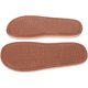 thumbnail image 5 of 1 par de almohadillas para pies hechas a mano, resistentes al desgaste, profesionales, 5 of 7