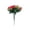 Red, variant on Oioii 14.57in Artificial Rose Bouquet, Faux Silk Floral Arrangement for Vase, Wedding Centerpiece, Home Table and Office Party Decoration,Yellow