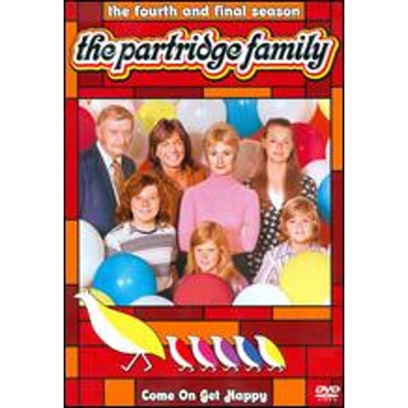 Pre-Owned Partridge Family: The Complete Fourth Season [3 Discs] (DVD 0043396280526)
