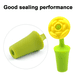 thumbnail image 3 of Tapón para botella de vino con flor de silicona, 5 uds., amarillo rosa Adepaton CPB-DE-LYY1167-2, 3 of 5