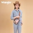 thumbnail image 6 of Wrangler Crossbody Clear Sling Bags for Women Stadium Approved Cross Body Purse for Sports Events Concerts, 6 of 7