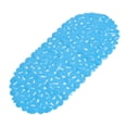 thumbnail image 3 of Alfombrilla para puerta de ducha, alfombrilla para bañera de PVC, alfombrilla para pies de bañera de PVC, alfombrilla para baño de PVC, rendimiento confiable, 3 of 14