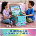 thumbnail image 3 of Casa de muñecas DreamWorks GABBY, tapete de juego Gabby Cat, con 2 figuras, accesorios para casa de muñecas y juego de mesa con dados, juguetes para niños y niñas de 3 años en adelante, 3 of 9