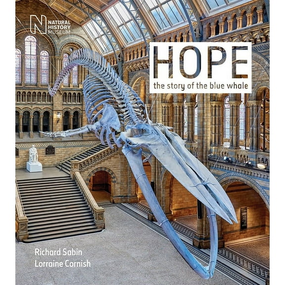 Hope : The story of the blue whale (Paperback)