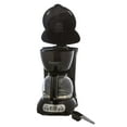 Continental 4 Cup Coffee Maker