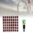 thumbnail image 3 of Práctico Kit De Parches Para Neumáticos De Bicicleta, Kit De Parches Para Neumáticos De Bicicleta, Autoadhesivo, Profesional Para Bicicleta De Montaña, Bicicleta De Carretera Amonsee No, 3 of 7