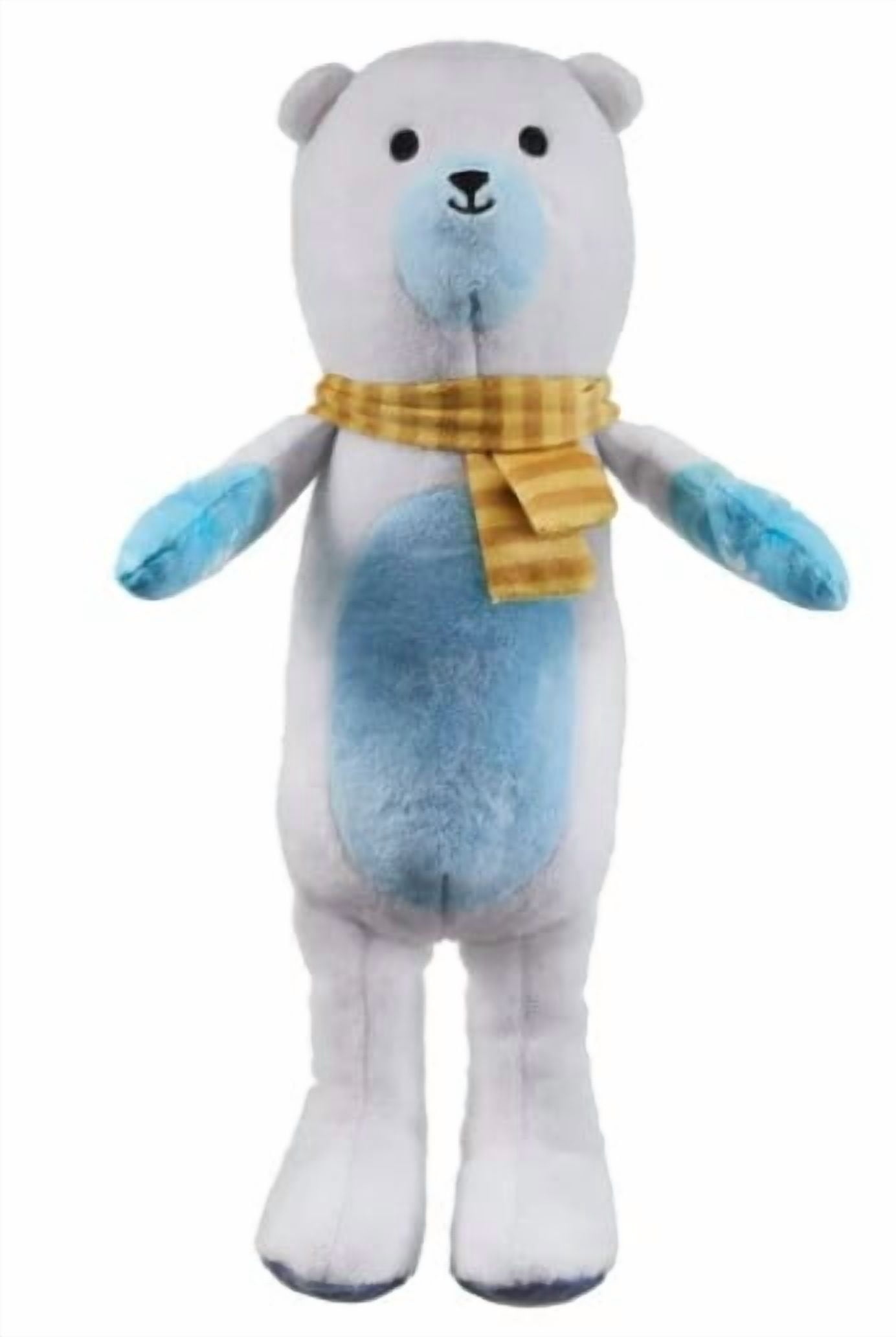 Buddy Buddy Dog Bone Basket and 5-piece Arctic Dog Toy Set