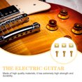 thumbnail image 3 of Greenadscape 1Jgo Kit De Bloques De Montaje Para Guitarra Eléctrica Con Placas Doradas, 3 of 8