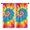 Colorful Tie Dye-2, variant on Blackout Kids Curtains,Colorful Tie Dye Spiral Pattern Childrens Insulated Curtains Set Of 2,Bedroom Essentials,Toddler Room Decor 42"x54"