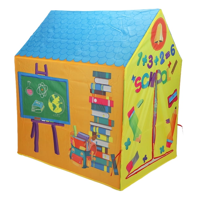 Tiendas De Campaña Para Niños En Interiores, Tienda De Creatividad Para Juegos De Niños, Uso Amplio Plegable Para Parques De Patio Trasero Para El Hogar