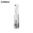 thumbnail image 1 of Spray Bottle Continuous High Pressure Alcohol Disinfection Makeup Hydration Dilution Fine Mist Small Spray Pot Ultra-Fine Atomization Spray Bottle Press, 1 of 7