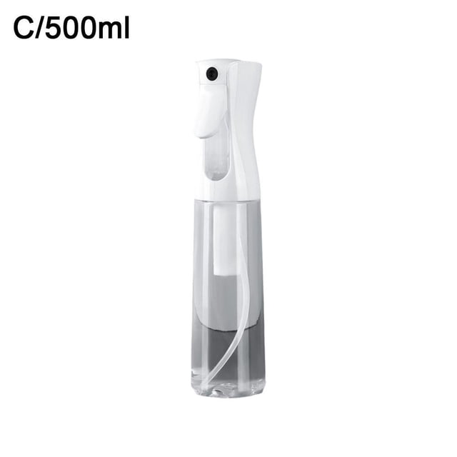 Spray Bottle Continuous High Pressure Alcohol Disinfection Makeup Hydration Dilution Fine Mist Small Spray Pot Ultra-Fine Atomization Spray Bottle Press