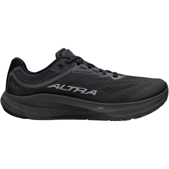 ALTRA Men's Torin 9 Road Running Shoe - Black/Black/Castlerock