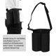 thumbnail image 4 of Funda de cintura para botella de masaje funda de aceite de masaje portátil duradero ajustable para cremas líquidas ANGGREK Otros, 4 of 8