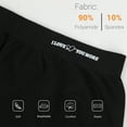 thumbnail image 4 of MISS MOLY 3 Pack Women Plus Size Underwear Tummy Control Body Slips Shapewear Butt Lifter Shorts, 4 of 5