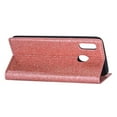 thumbnail image 4 of Samsung Galaxy A20E Wallet Case, Galaxy A10e Case,Dteck Bling Slim PU Leather Magnetic Flip Folio Stand Case Cover Built-in One Card Holder For Samsung Galaxy A20e A20LF A10E, Rosegold, 4 of 5