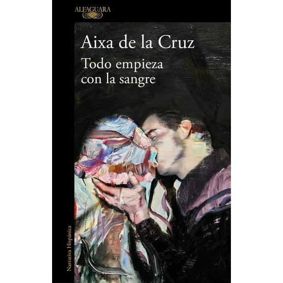 Todo Empieza Con La Sangre / Everything Begins with Blood, (Paperback)