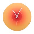 thumbnail image 1 of SHISUYAN Decorative Non-Ticking Clock Bedroom Hanging Clock Battery Powered Clock, 1 of 9
