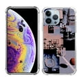 thumbnail image 4 of Basketball Collage Case for iPhone 12 Pro,Aesthetic Art Design Pattern TPU Shock-proof Cover Case, 4 of 6
