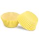 thumbnail image 3 of Papelitos para Hornear TRUSBER 100 unidades Moldes de Papel Amarillos para Muffins, 3 of 8