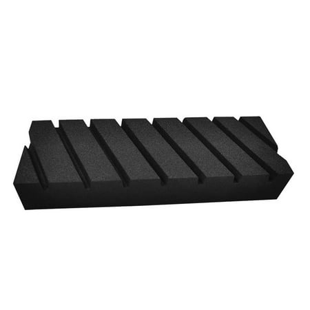 

BYDOT Flattening Stone for Whetstone Silicon Carbide Lapping Stone with Grooves Coarse Grinding Lapping Plate Flattener Fixer