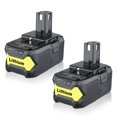 thumbnail image 1 of Batería THISSENERGYSYSTEM P108, 18 V, 7 Ah, litio, paquete de 2, 1 of 7