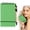 Blackish Green, variant on Color Pop Up Notepad, Portable Pocket Notebook with Tearable Blank Inner Pages and Pen, Notepad for Travel Daily Notes, Orange