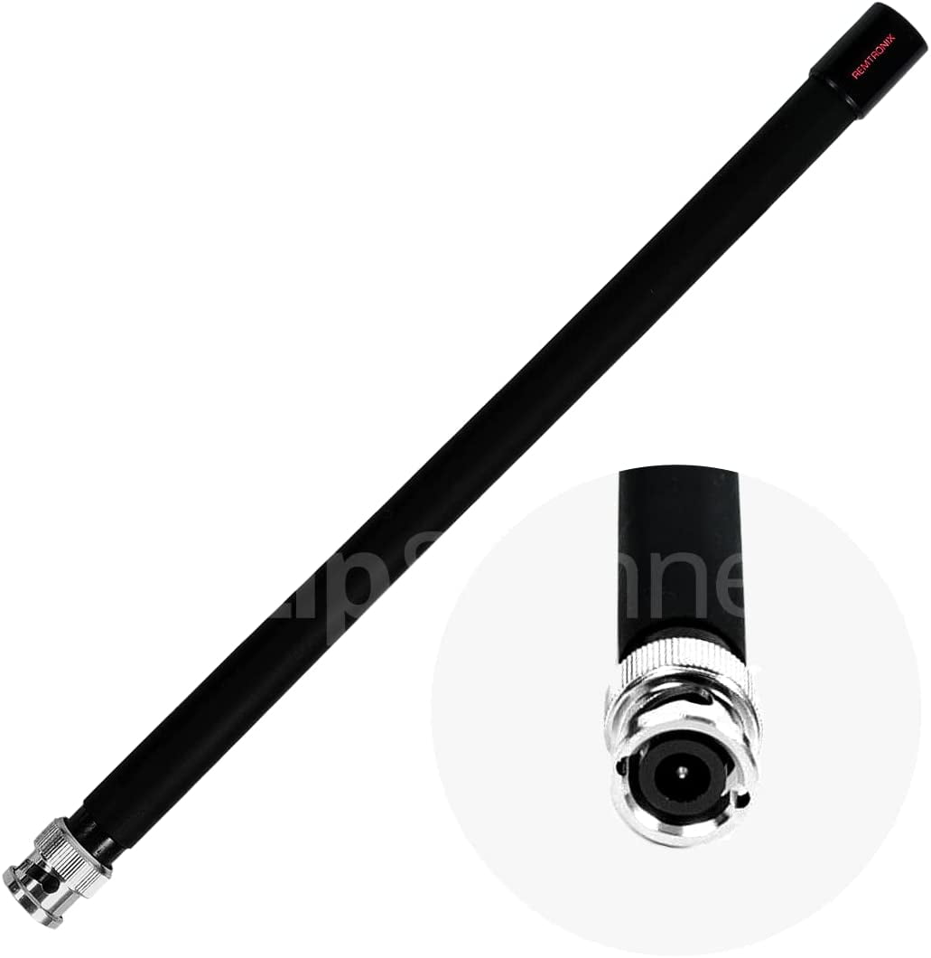 RENR Remtronix Police Scanner Radio Antenna 843B BNC End Type