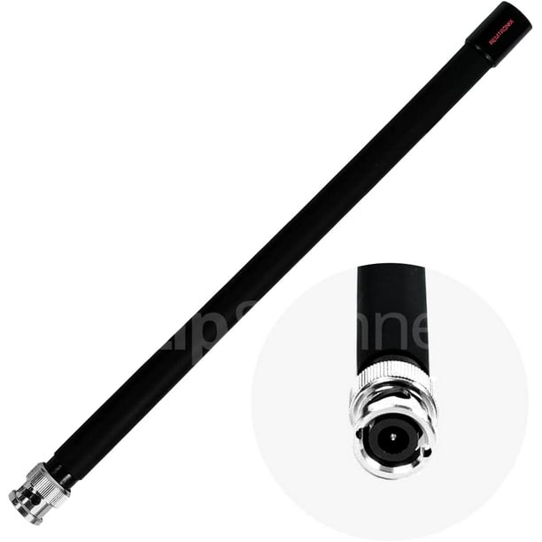 RENR Remtronix Police Scanner Radio Antenna 843B BNC End Type