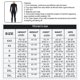 thumbnail image 5 of Traje de buceo Toystoory UPF 50 Flexible 3 capas manga larga térmico a prueba de sol colorido elegante Mujer Negro S, 5 of 6